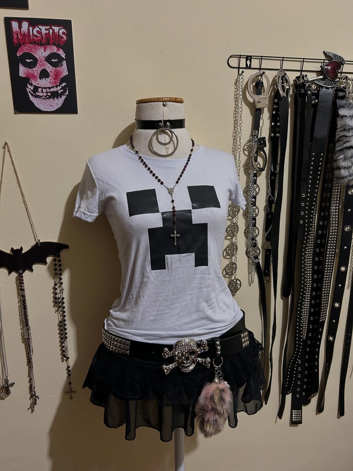 2000er Jahre Harajuku Kleidung – Y2K Graphic Baby Tee Crop Bewertung und Preis