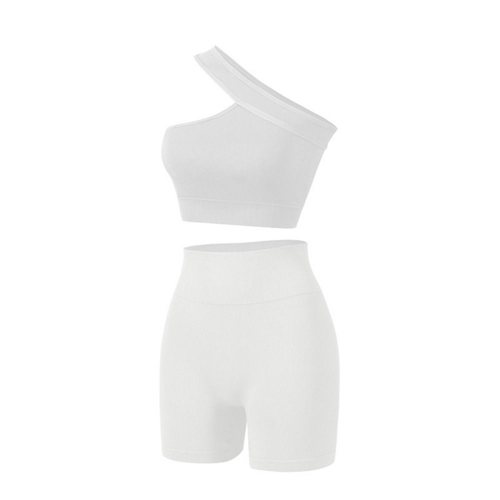 2-teiliges Komfortables Nahtlo – Seamless Ribbed Workout Tank Top Bewertung und Preis