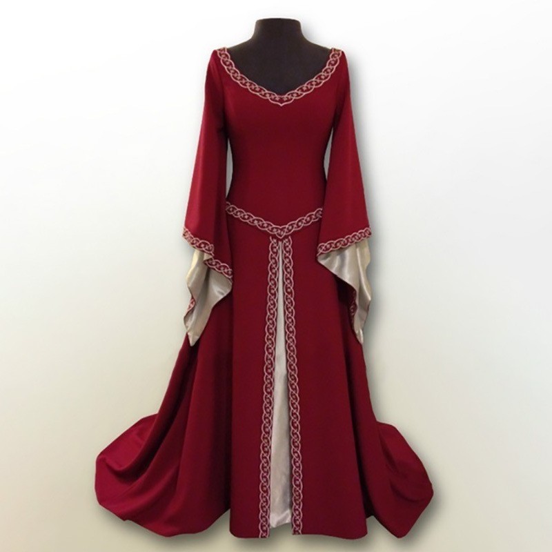 Langärmliges, mittellanges Ret – Dresses Bewertung und Preis