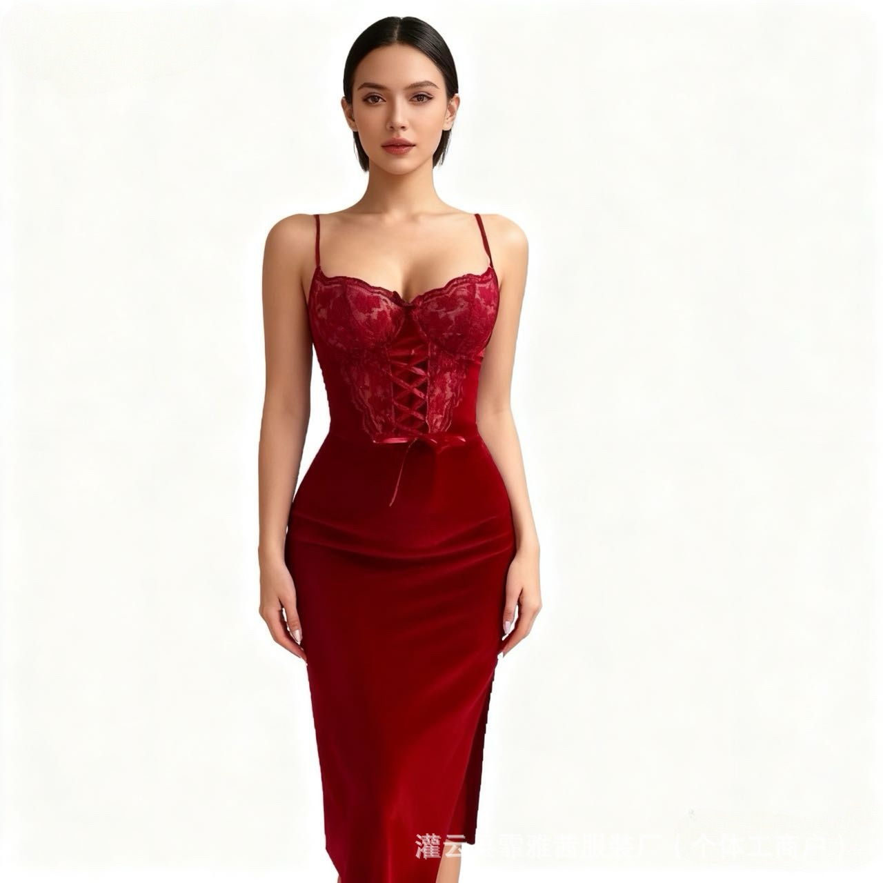 Plus-Size Sexy Transparentes N – Sexy Mesh Sheer Bodycon Dress Bewertung und Preis