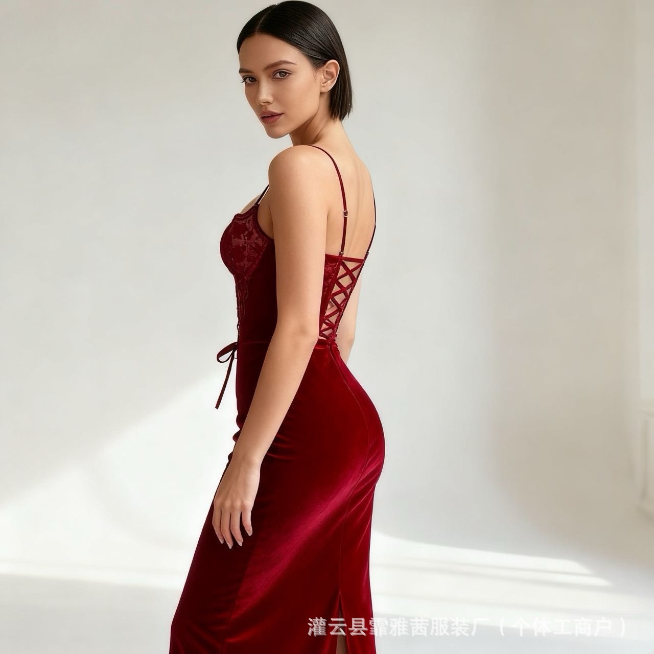 Plus-Size Sexy Transparentes N – Sexy Mesh Sheer Bodycon Dress Bewertung und Preis