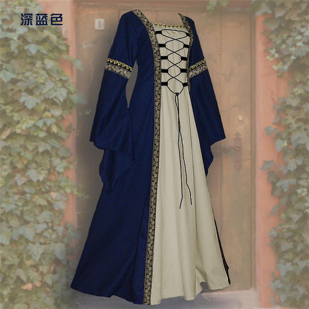 Langärmeliges A-Linien-Kleid m – Dresses Bewertung und Preis