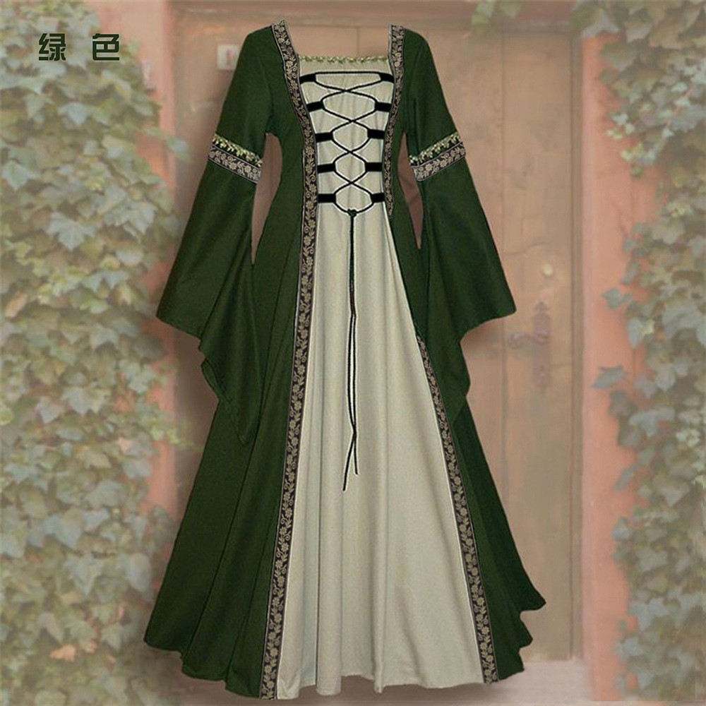 Langärmeliges A-Linien-Kleid m – Dresses Bewertung und Preis