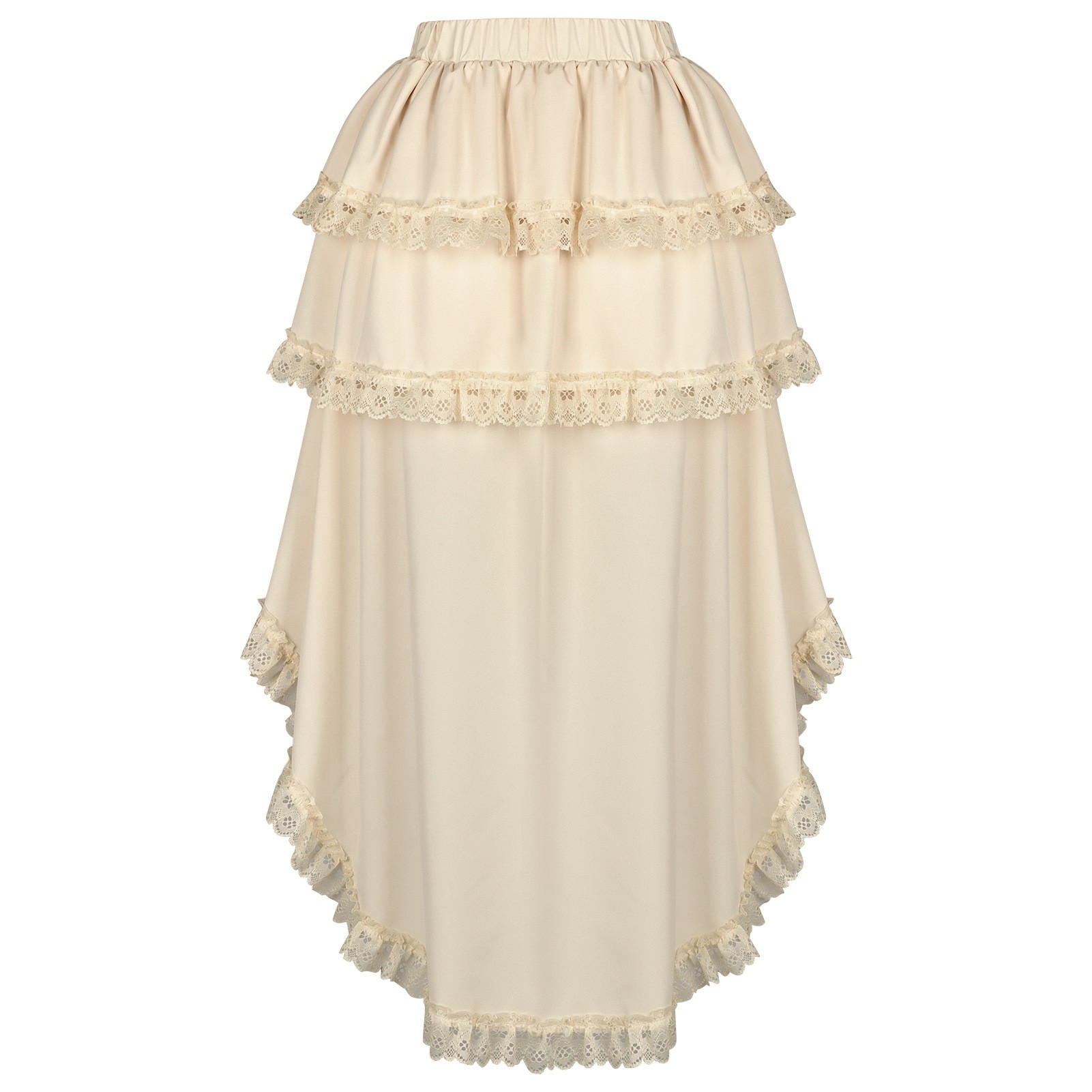 Renaissance-Rock mit asymmetri – Skirts Bewertung und Preis